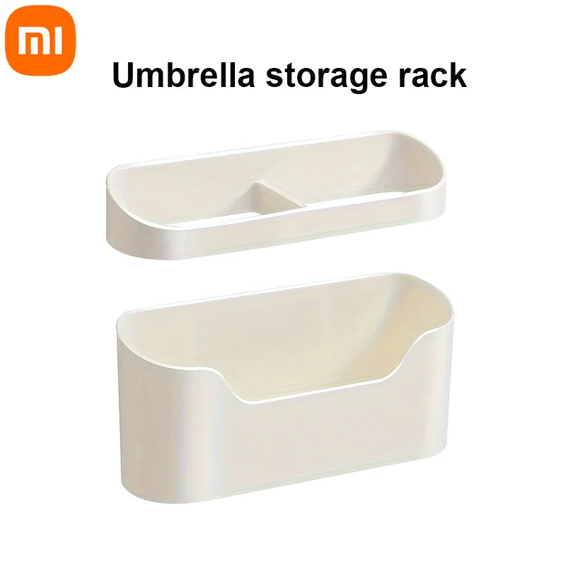 Xiaomi 24 Bone Solid Color Automatic Umbrella Light Collapsible Large Format Outdoor Sunshade UV Protection Automatic Umbrella