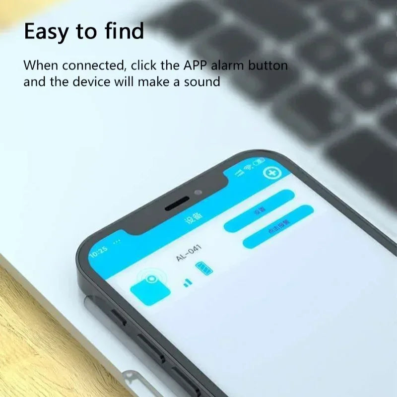 XIAOMI Smart GPS Tracker Kids Elderly Bluetooth Anti-Lost Reminder Device Pet Bag Car Finder With Watch Band For Apple Android