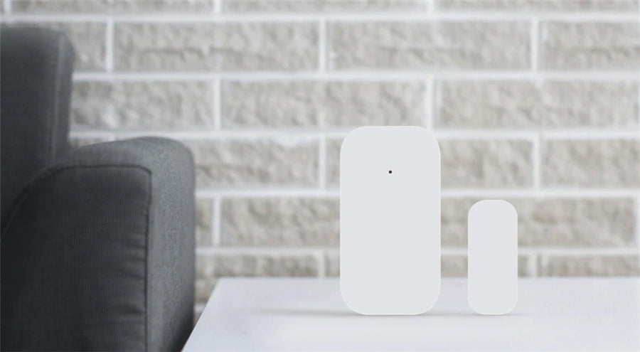 Aqara Door Window Sensor Zigbee Wireless Connection Alarm Smart Mini Door Sensor Work With Aqara Gateway Mi Home HomeKit APP