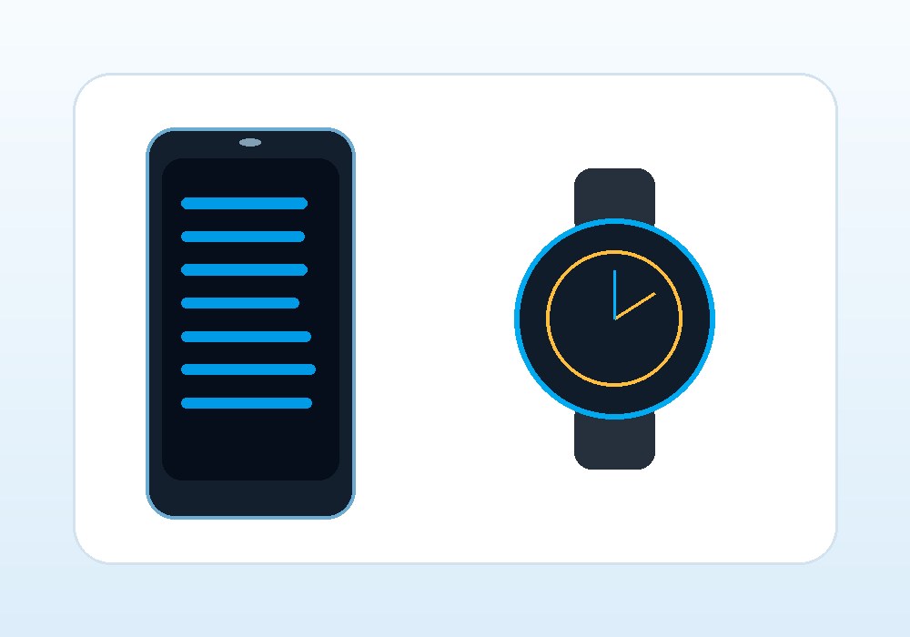 Smart gadgets
