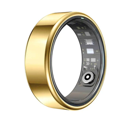 For Xiaomi Smart Ring 2025 Men Women Health Heart Rate Blood Oxygen Monitor Smartring IP68 & 5ATM Waterproof, Multi-sport Mode