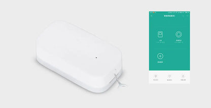 Aqara Door Window Sensor Zigbee Wireless Connection Alarm Smart Mini Door Sensor Work With Aqara Gateway Mi Home HomeKit APP