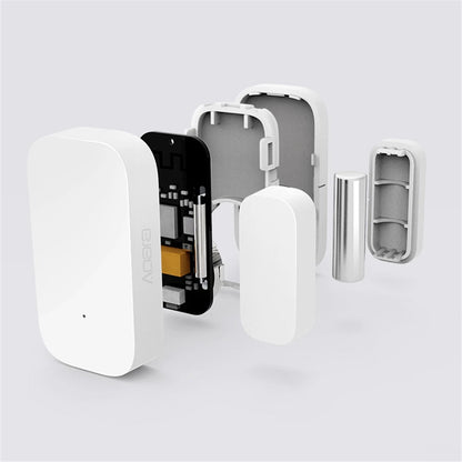 Aqara Door Window Sensor Zigbee Wireless Connection Alarm Smart Mini Door Sensor Work With Aqara Gateway Mi Home HomeKit APP