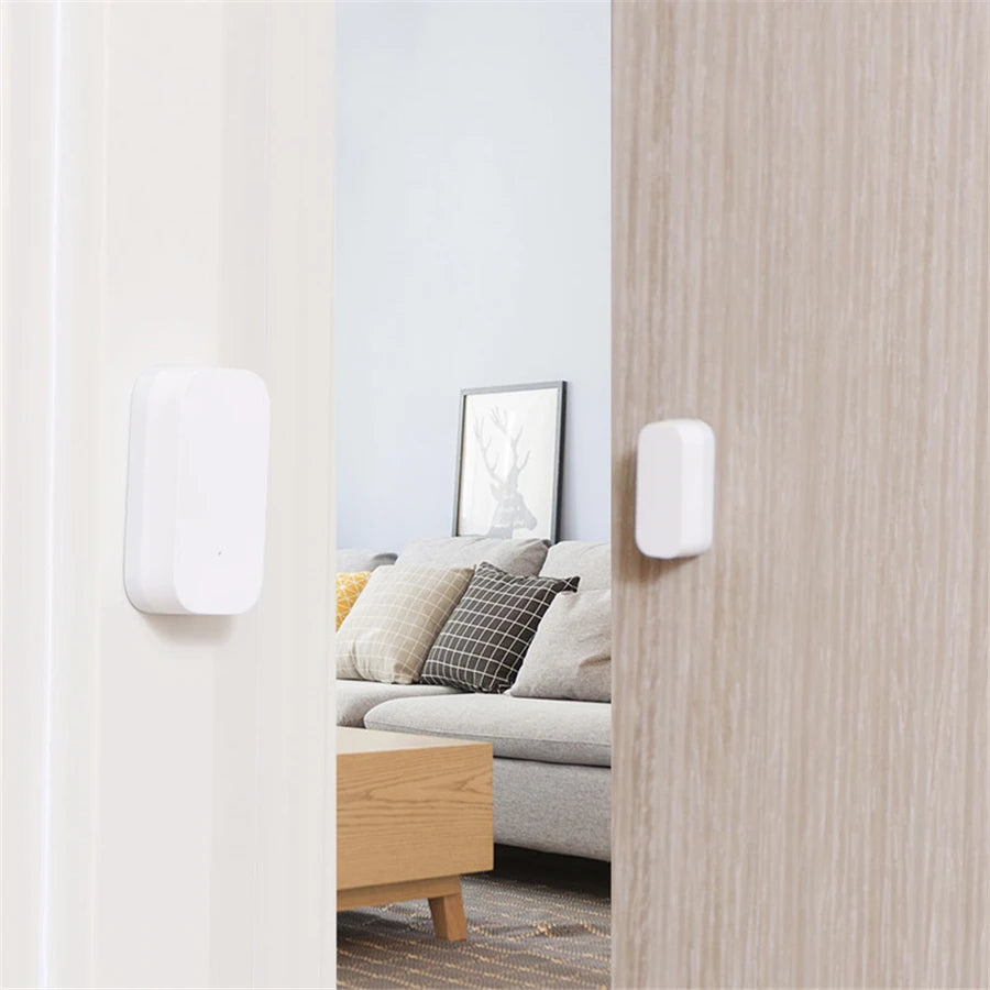 Aqara Door Window Sensor Zigbee Wireless Connection Alarm Smart Mini Door Sensor Work With Aqara Gateway Mi Home HomeKit APP