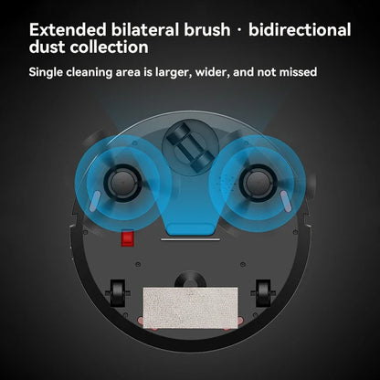 Fully Automatic Sweeping Robot Sweeper Suction Mopping Sweeping Machine Intelligent Home Appliance Kitchen Home Cleaning Robots