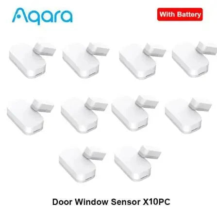 Aqara Door Window Sensor Zigbee Wireless Connection Alarm Smart Mini Door Sensor Work With Aqara Gateway Mi Home HomeKit APP