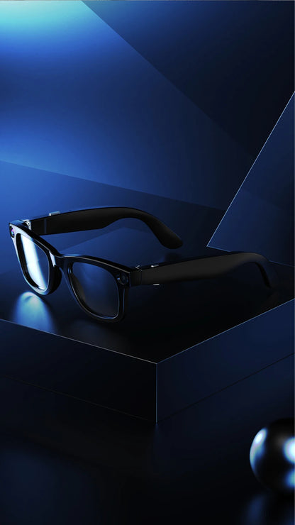 Xiaomi G300 Smart AI Glasses 800W pixel AI Shooting Camera HD Photo Video Voice Call Translation Waterproof Bluetooth Glasses